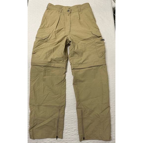 Schoffel Mens Convertible Hiking Zip off Pants Size 30 - Picture 1 of 7